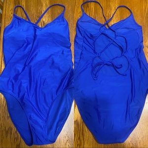 New Aerie Strappy Back Swimsuit